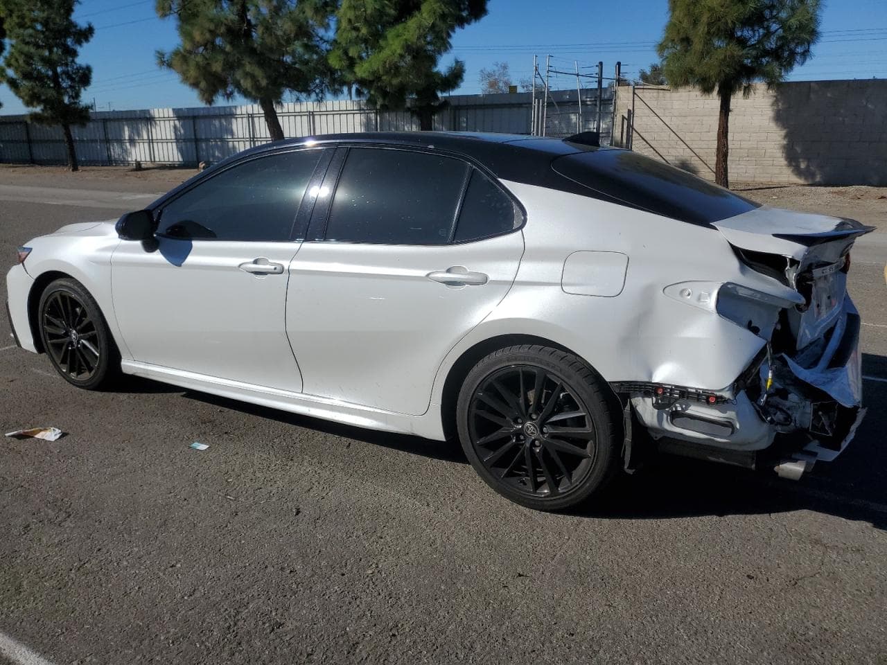 2023 Toyota Camry Trd - foto 2