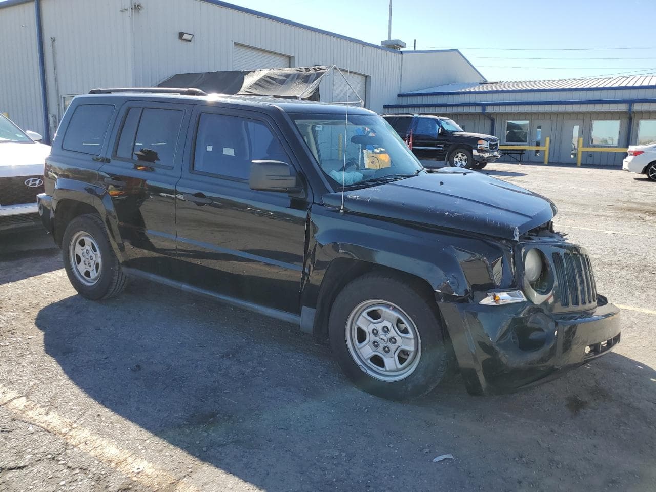 2008 Jeep Patriot Sport - foto 4