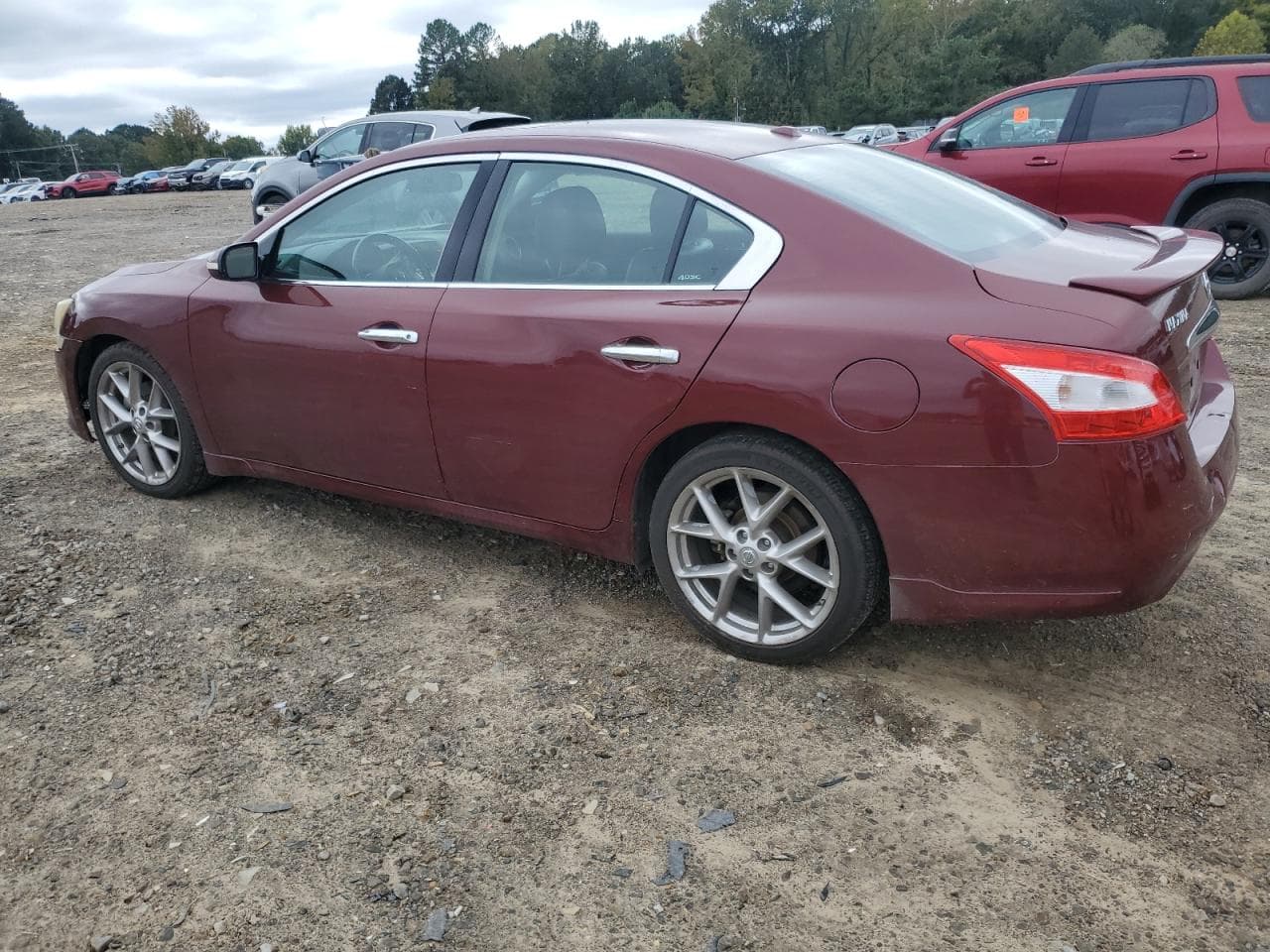 2010 Nissan Maxima S - foto 2