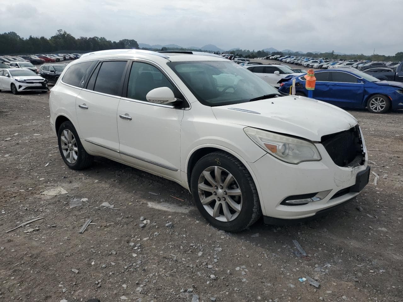 2013 Buick Enclave - foto 4