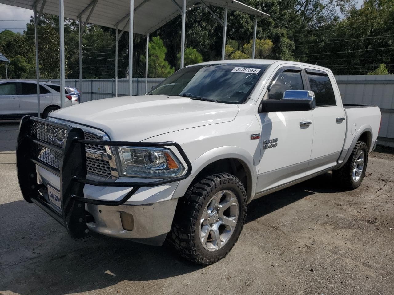 2015 Ram 1500 Laramie