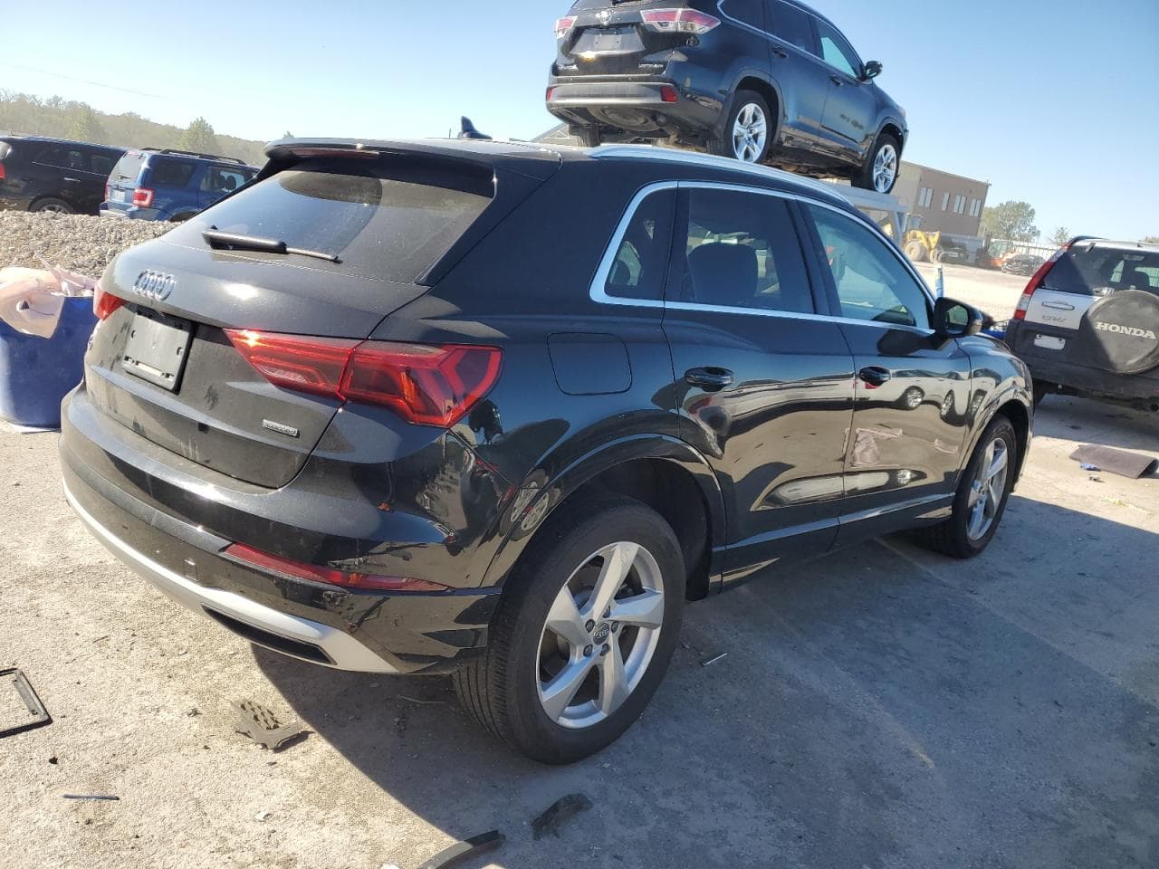 2020 Audi Q3 Premium - foto 3