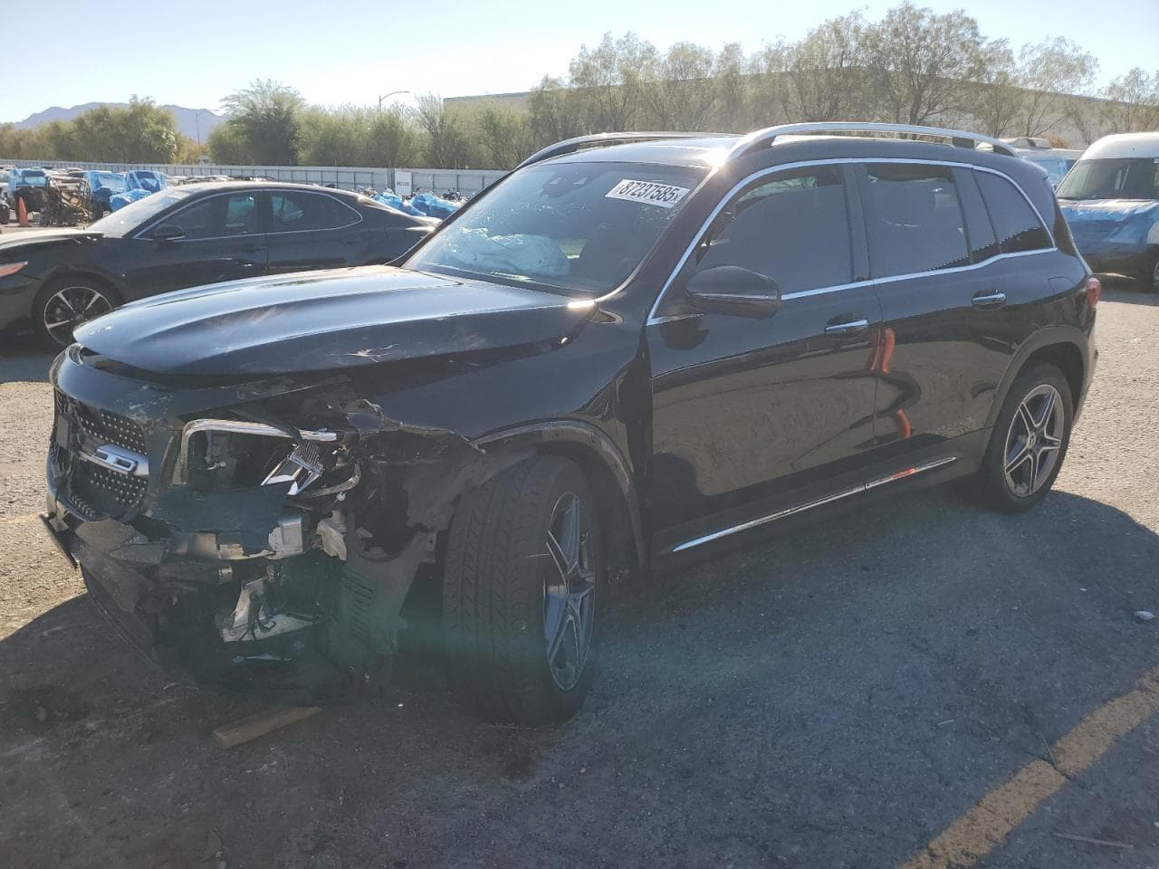 2022 Mercedes-Benz Glb 250 4Matic