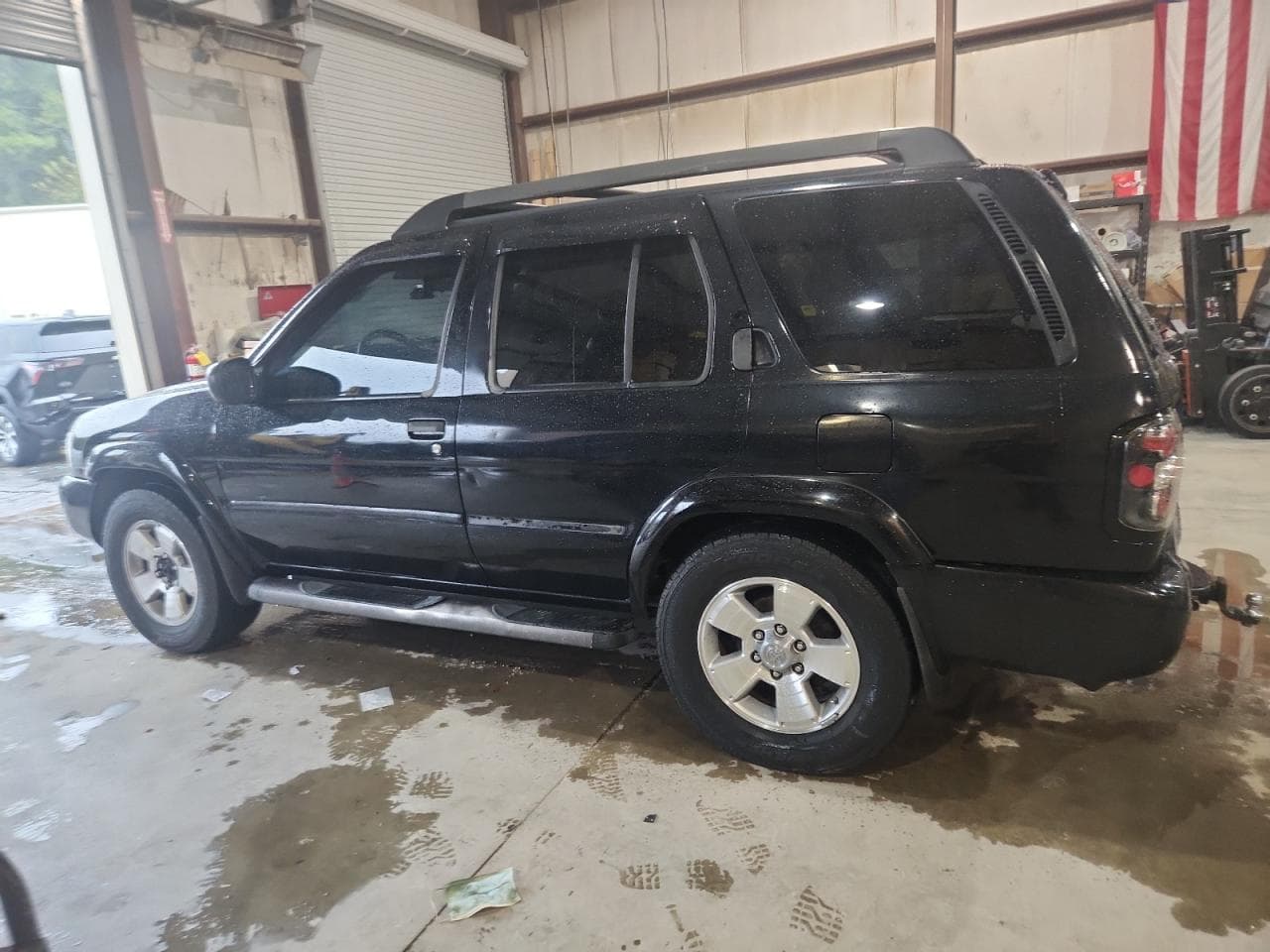 2003 Nissan Pathfinder Le - foto 2