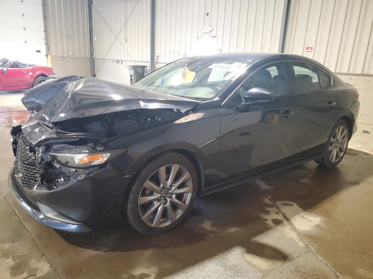 2021 Mazda 3 Select