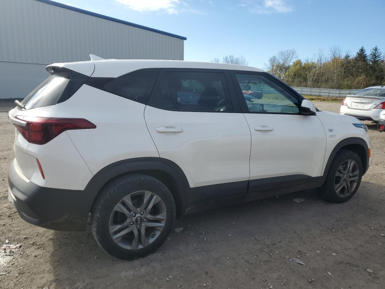 2021 Kia Seltos Lx - foto 3