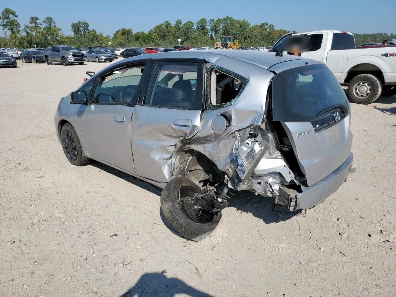 2013 Honda Fit - foto 3