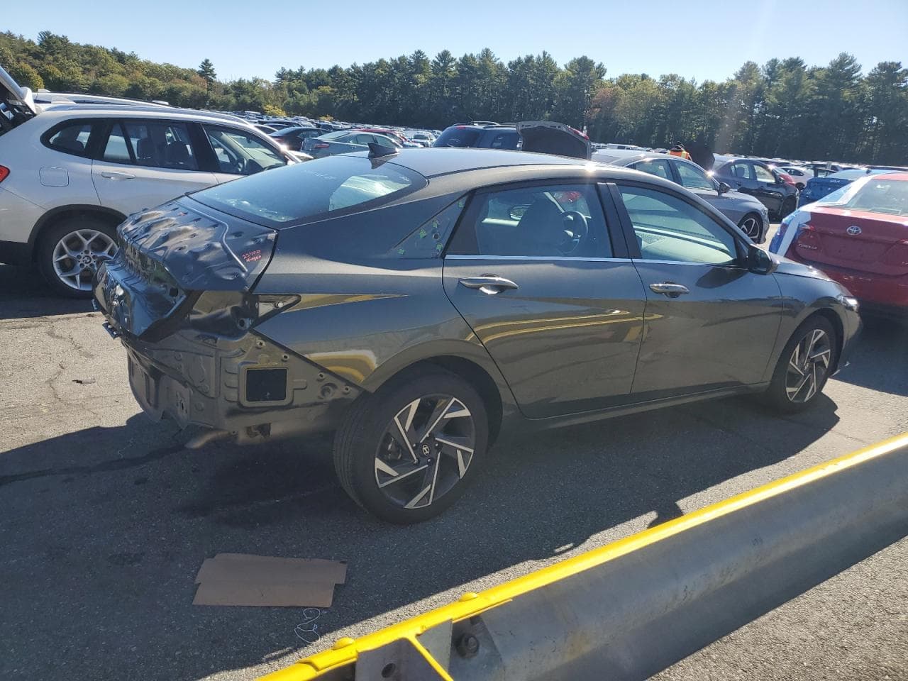 2024 Hyundai Elantra Sel - foto 3