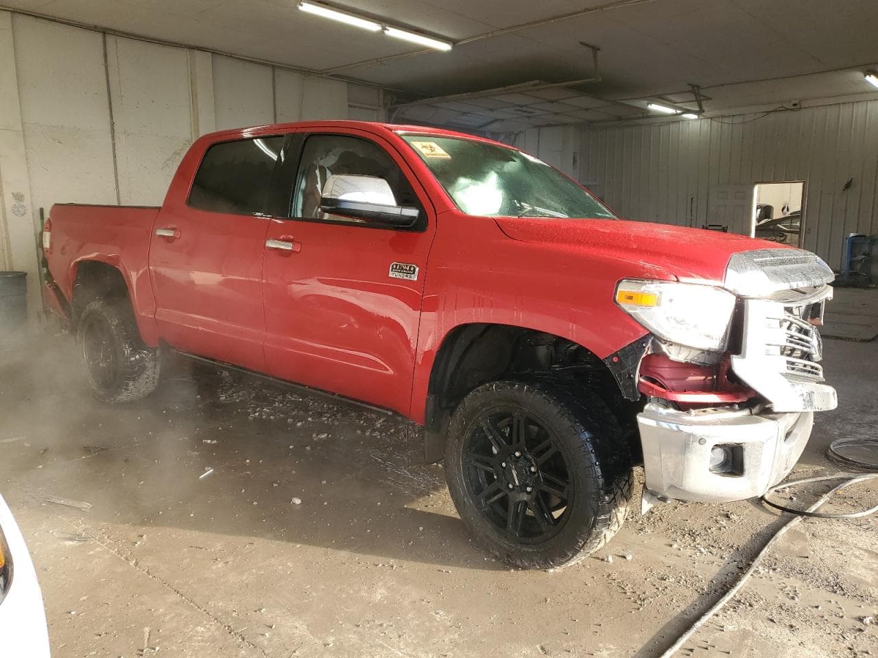 2021 Toyota Tundra Crewmax 1794 - foto 4
