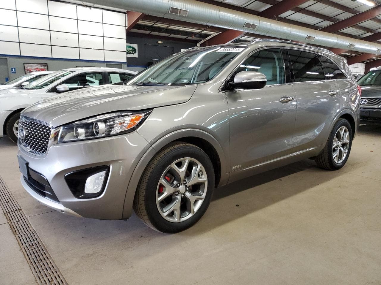 2016 Kia Sorento Sx