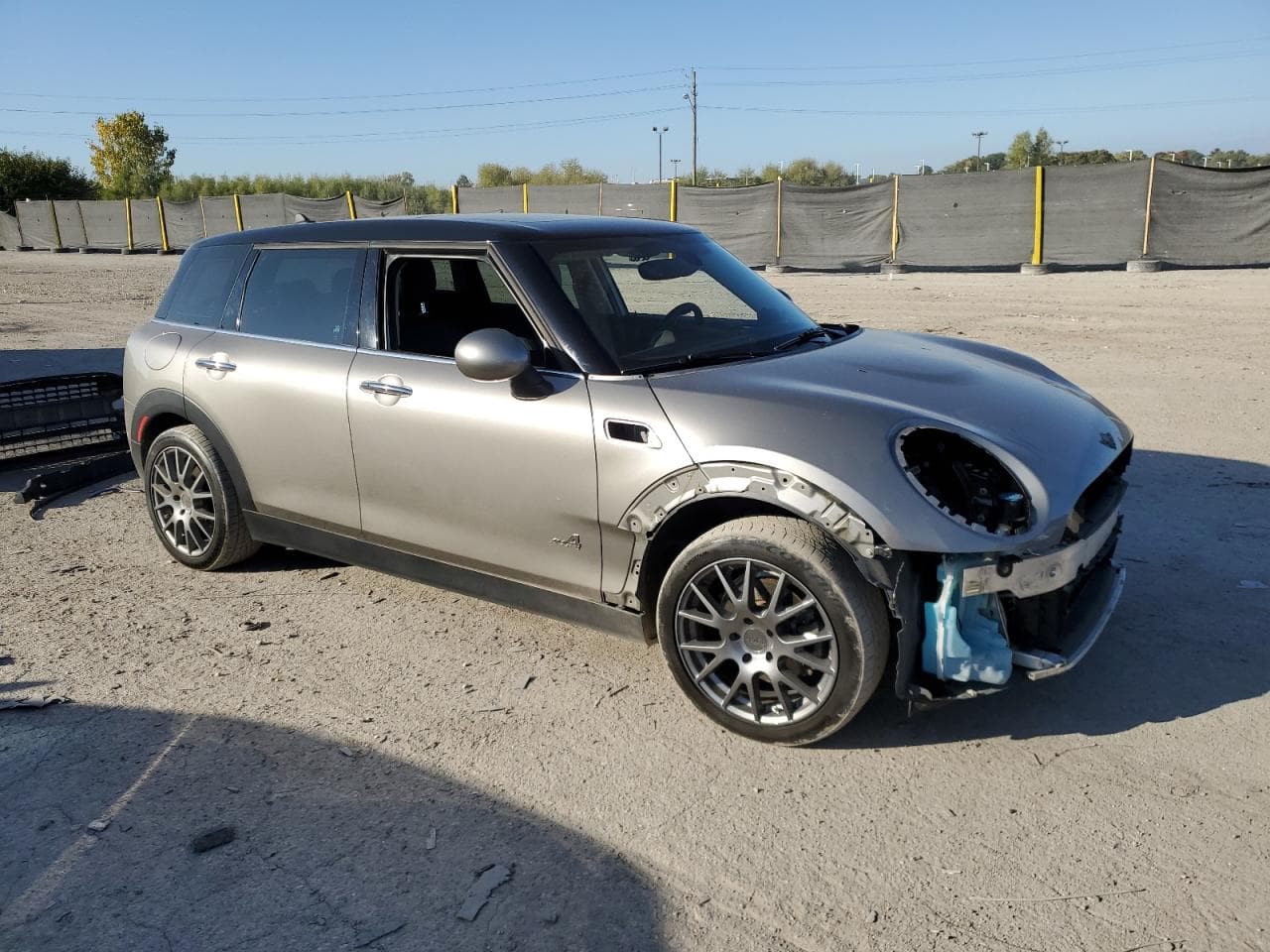2018 Mini Cooper Clubman All4 - foto 4
