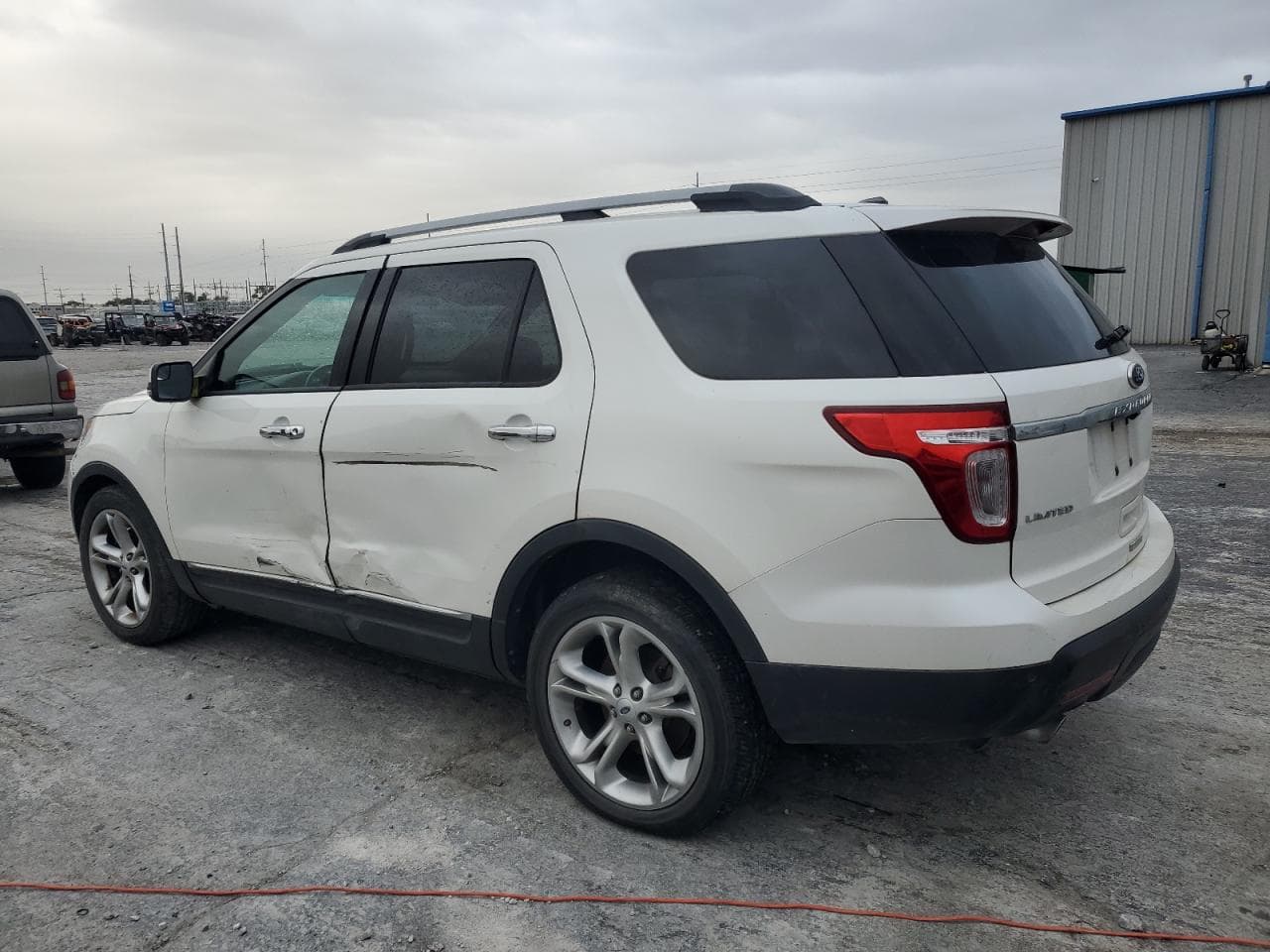 2012 Ford Explorer Limited - foto 2