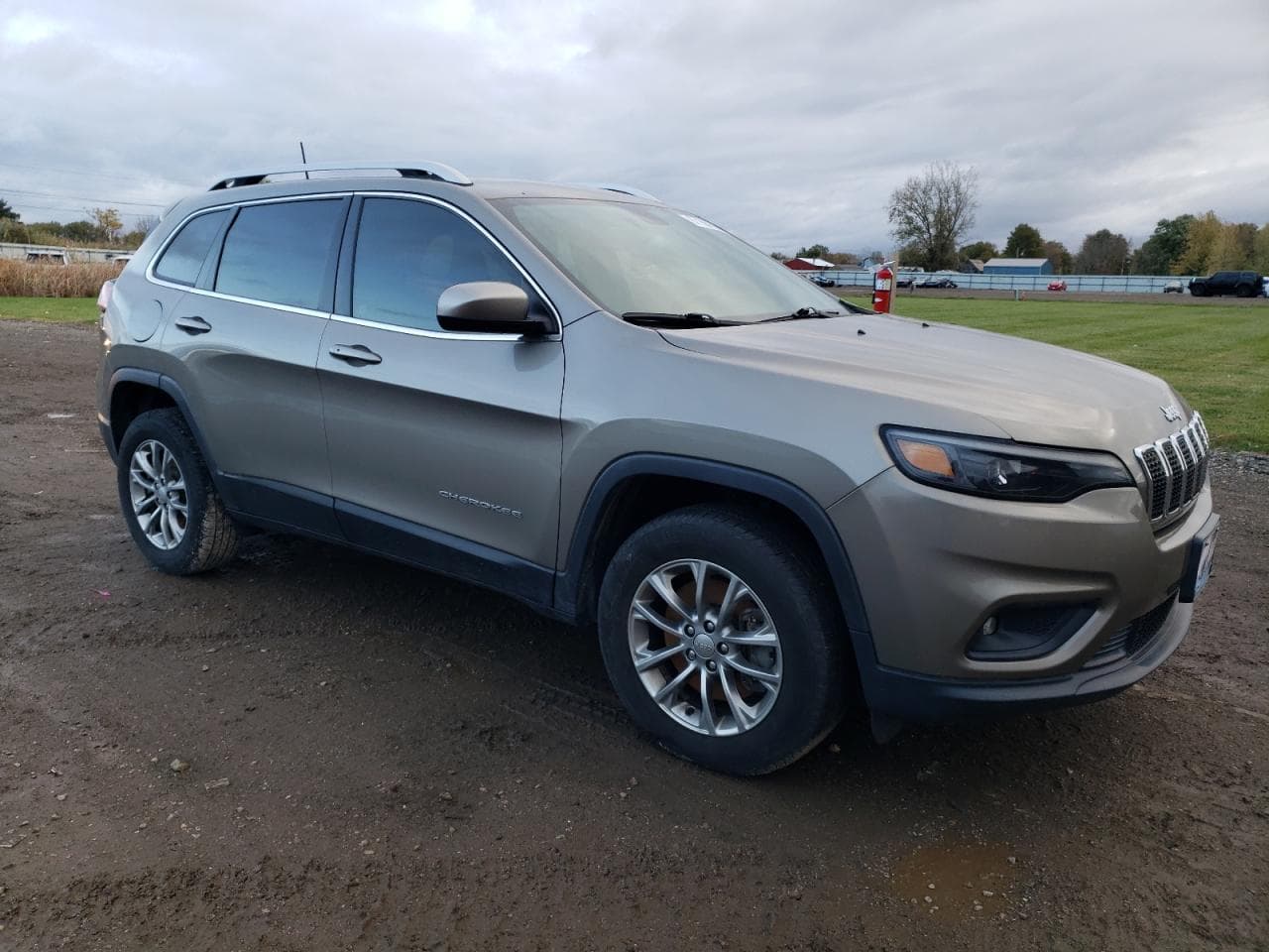 2019 Jeep Cherokee Latitude Plus - foto 4