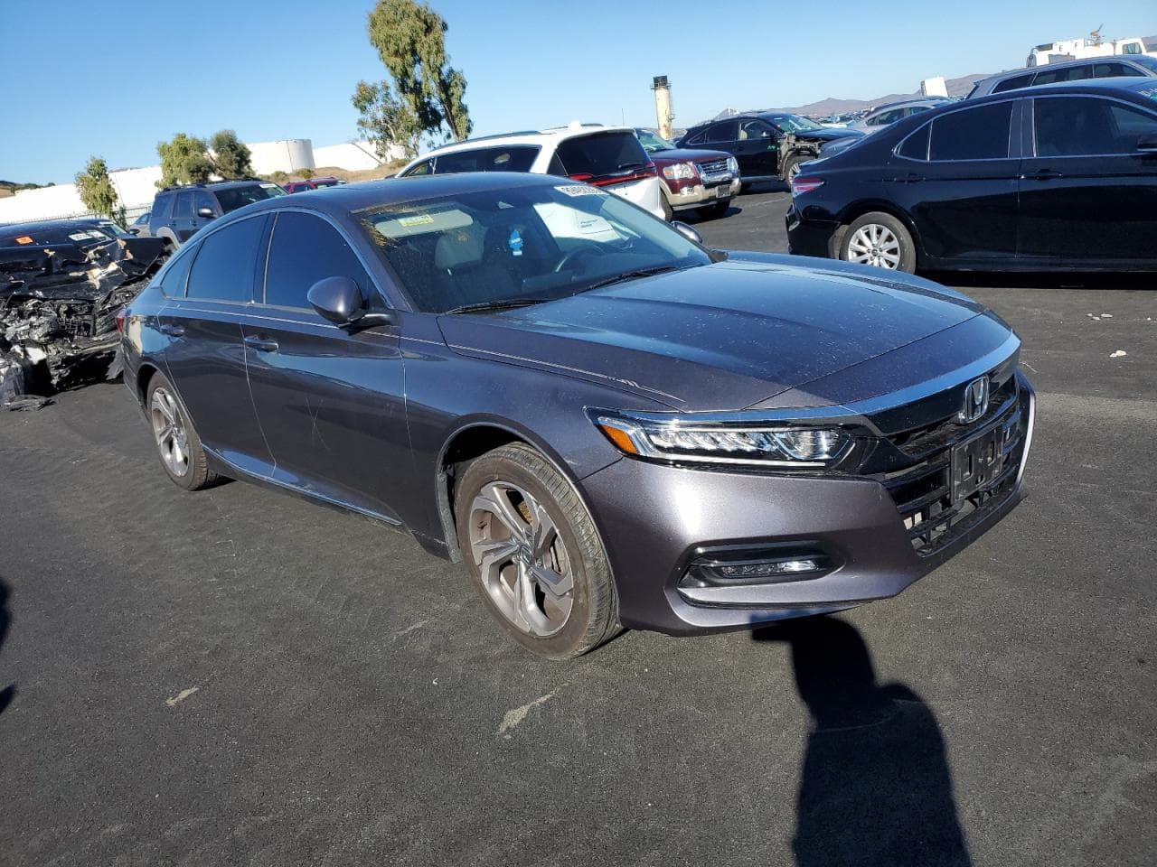 2018 Honda Accord Exl - foto 4