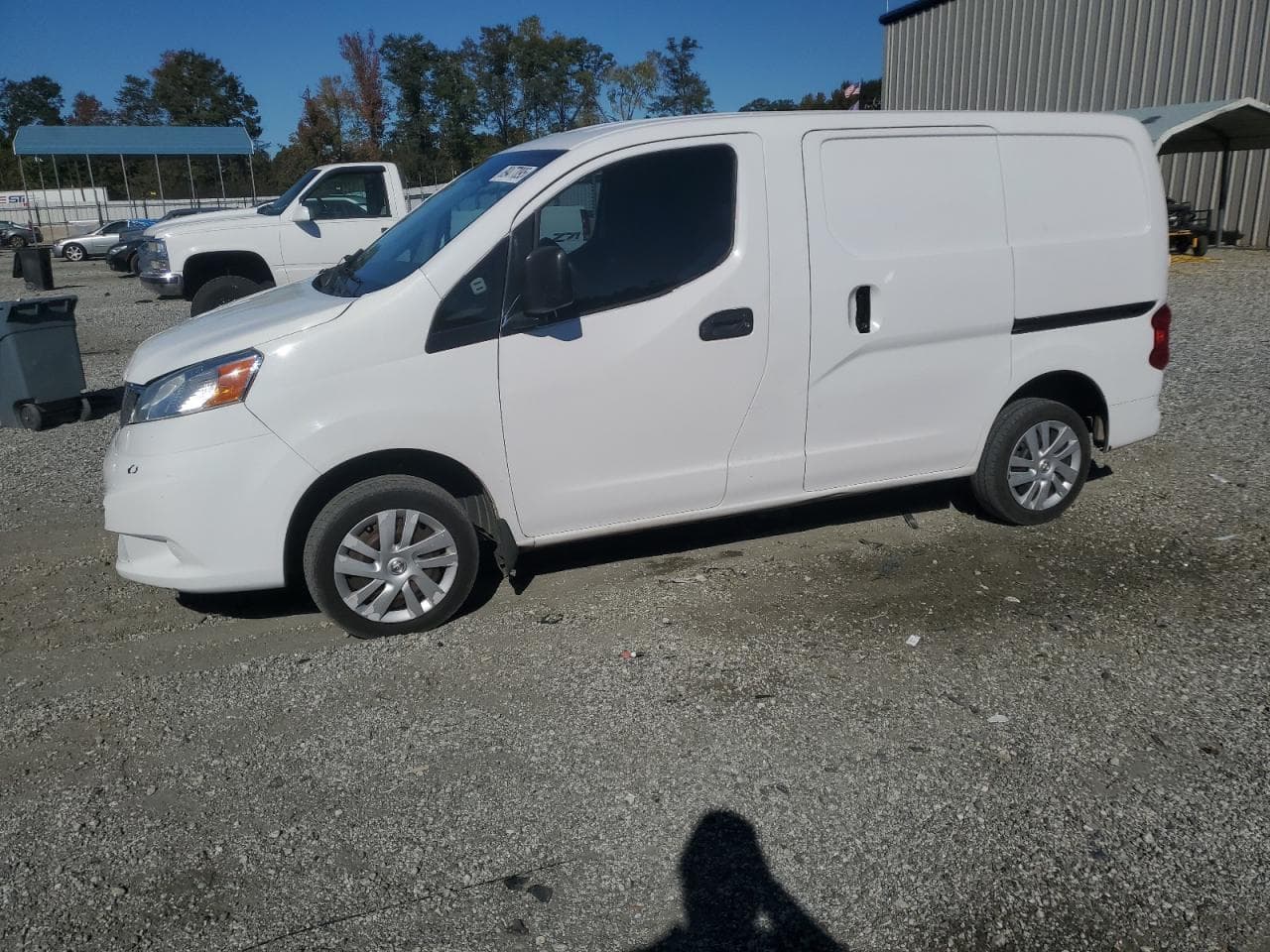 2015 Nissan Nv200 2.5S