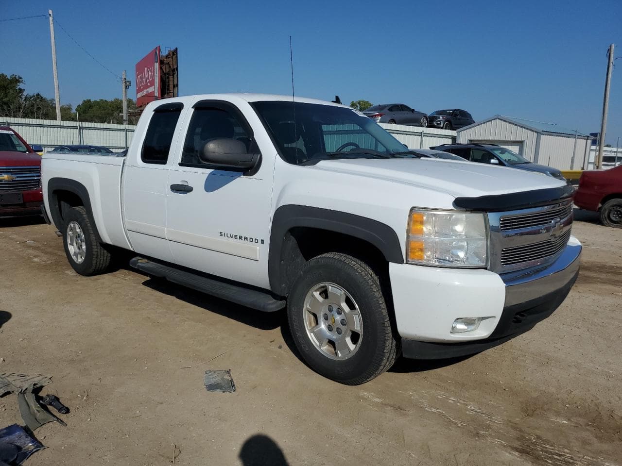 2008 Chevrolet Silverado C1500 - foto 4