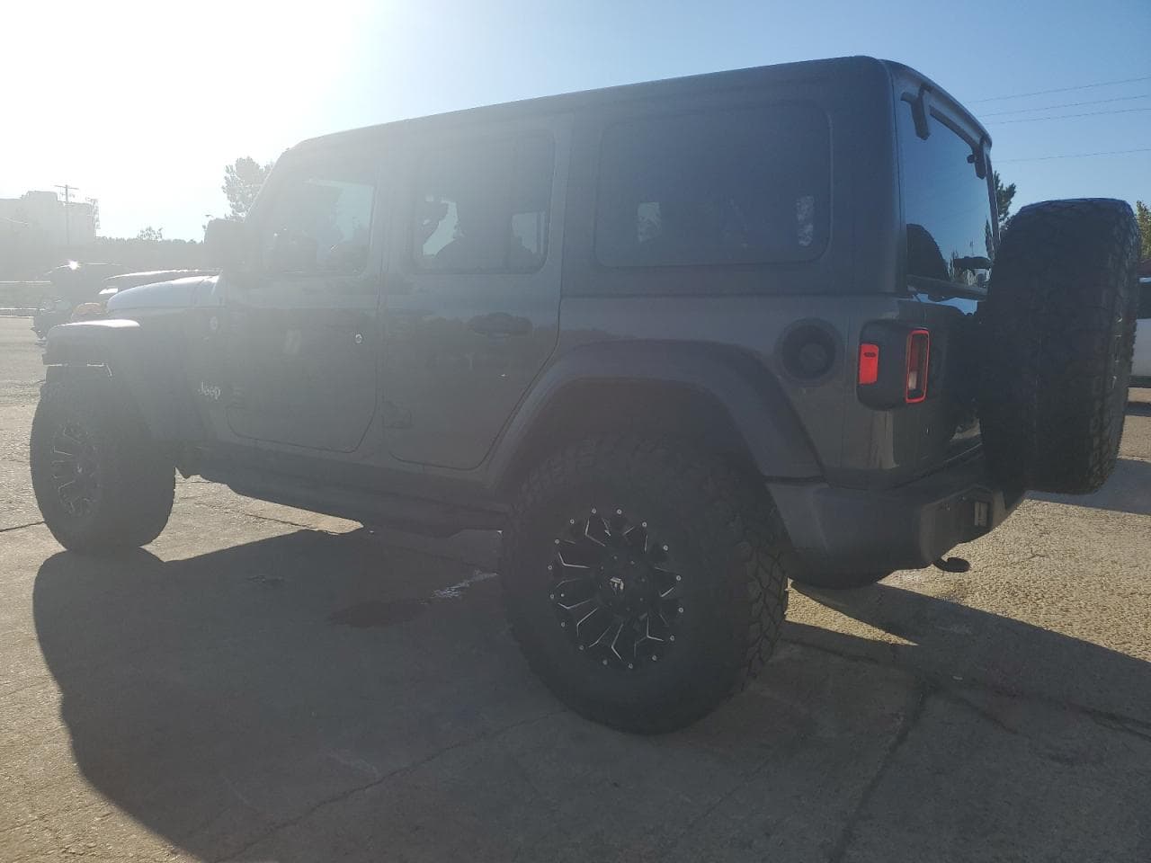 2019 Jeep Wrangler Unlimited Sport - foto 2