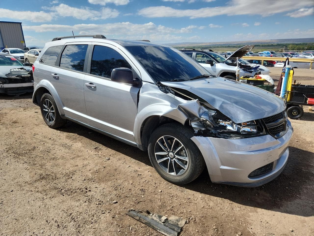 2018 Dodge Journey Se - foto 4