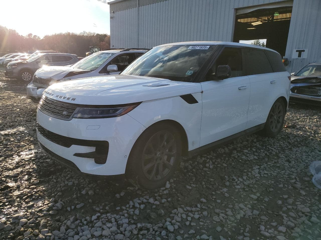 Land Rover Range Rover Sport 2024 z USA