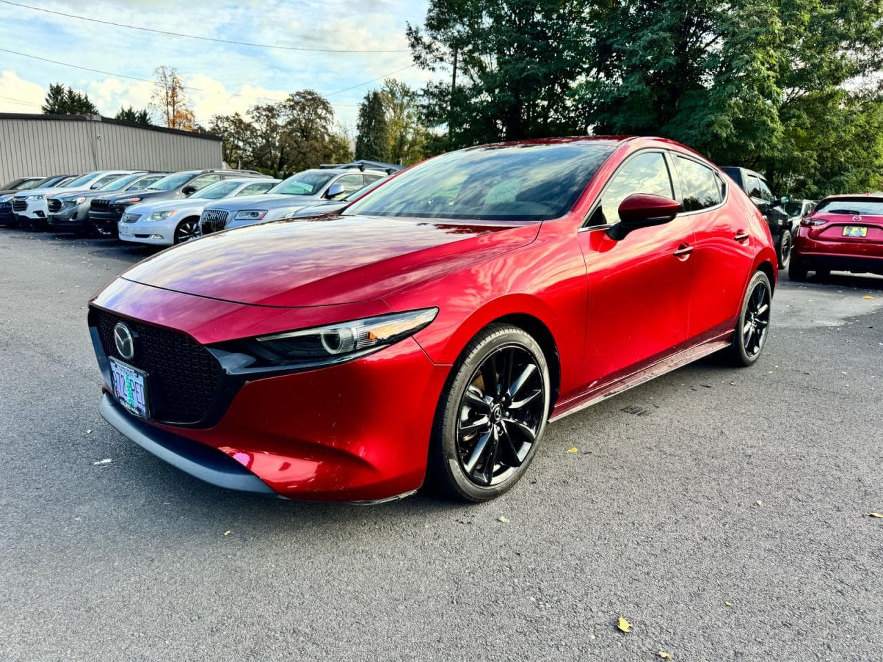 2019 Mazda 3 Premium - foto 2
