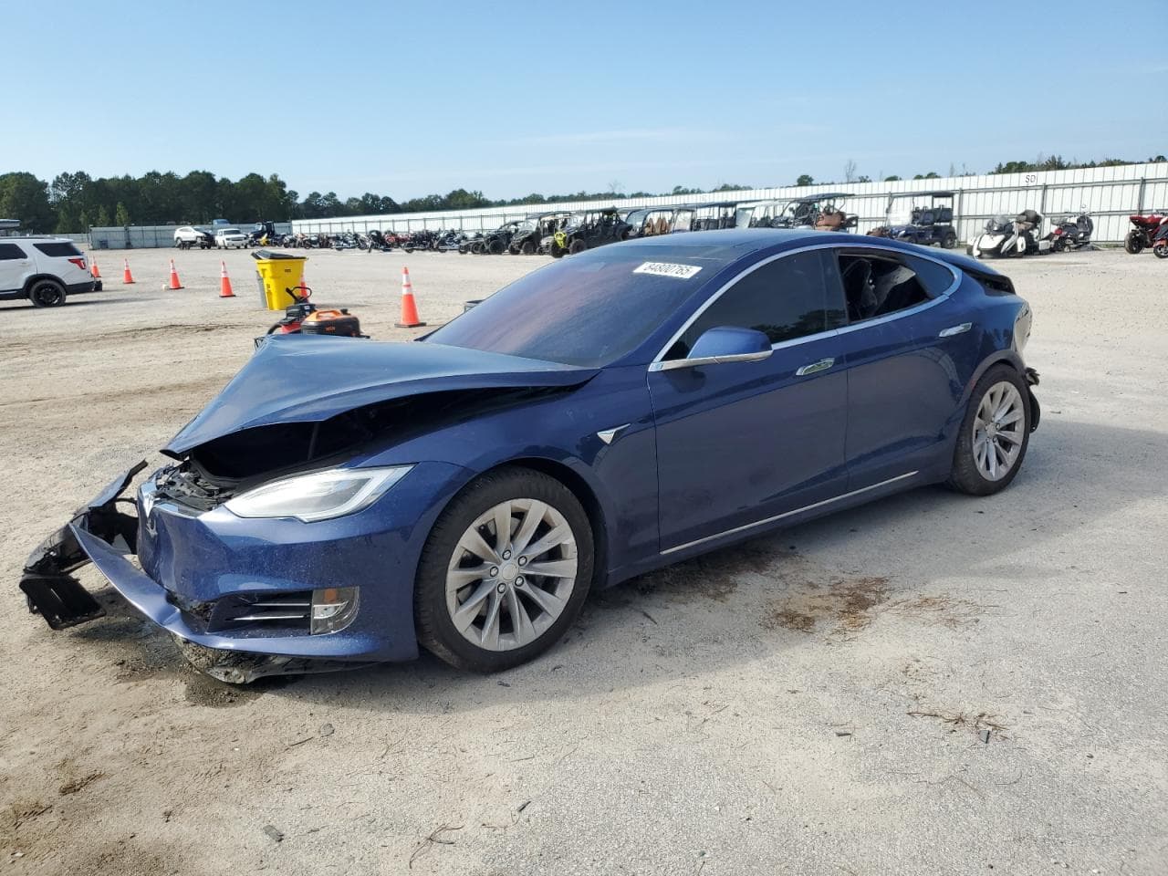 2016 Tesla Model S