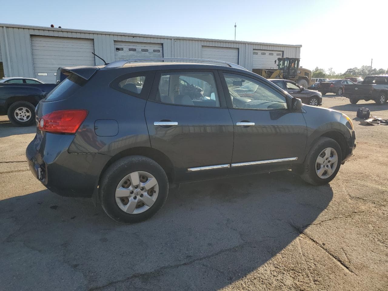 2015 Nissan Rogue Select S - foto 3