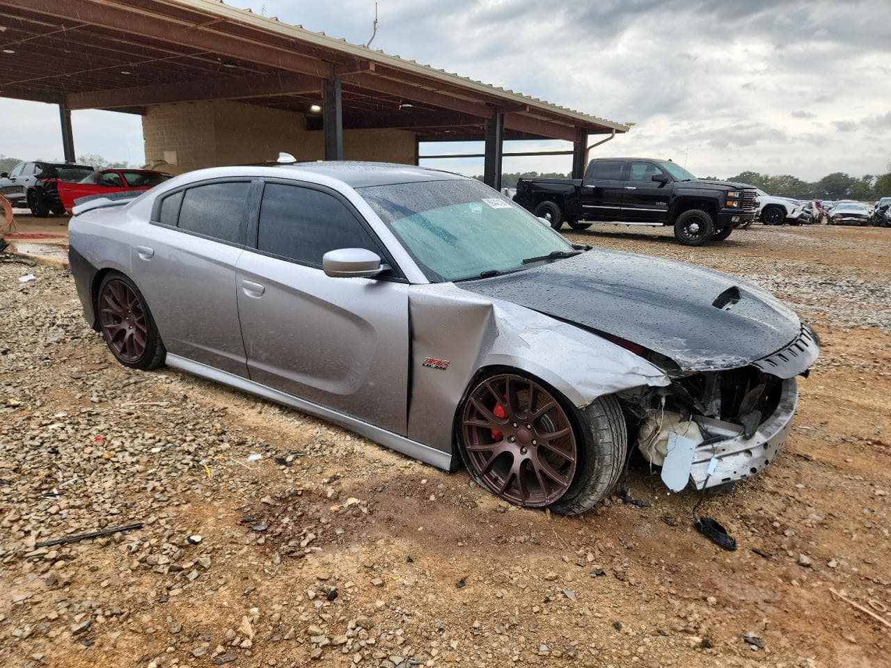 2016 Dodge Charger R/T Scat Pack - foto 4