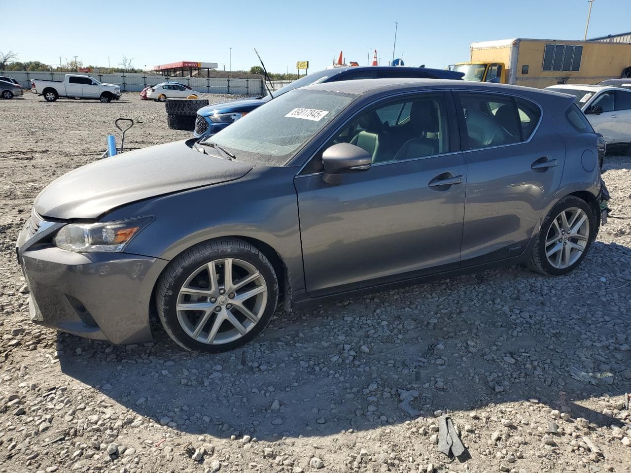 2016 Lexus Ct 200