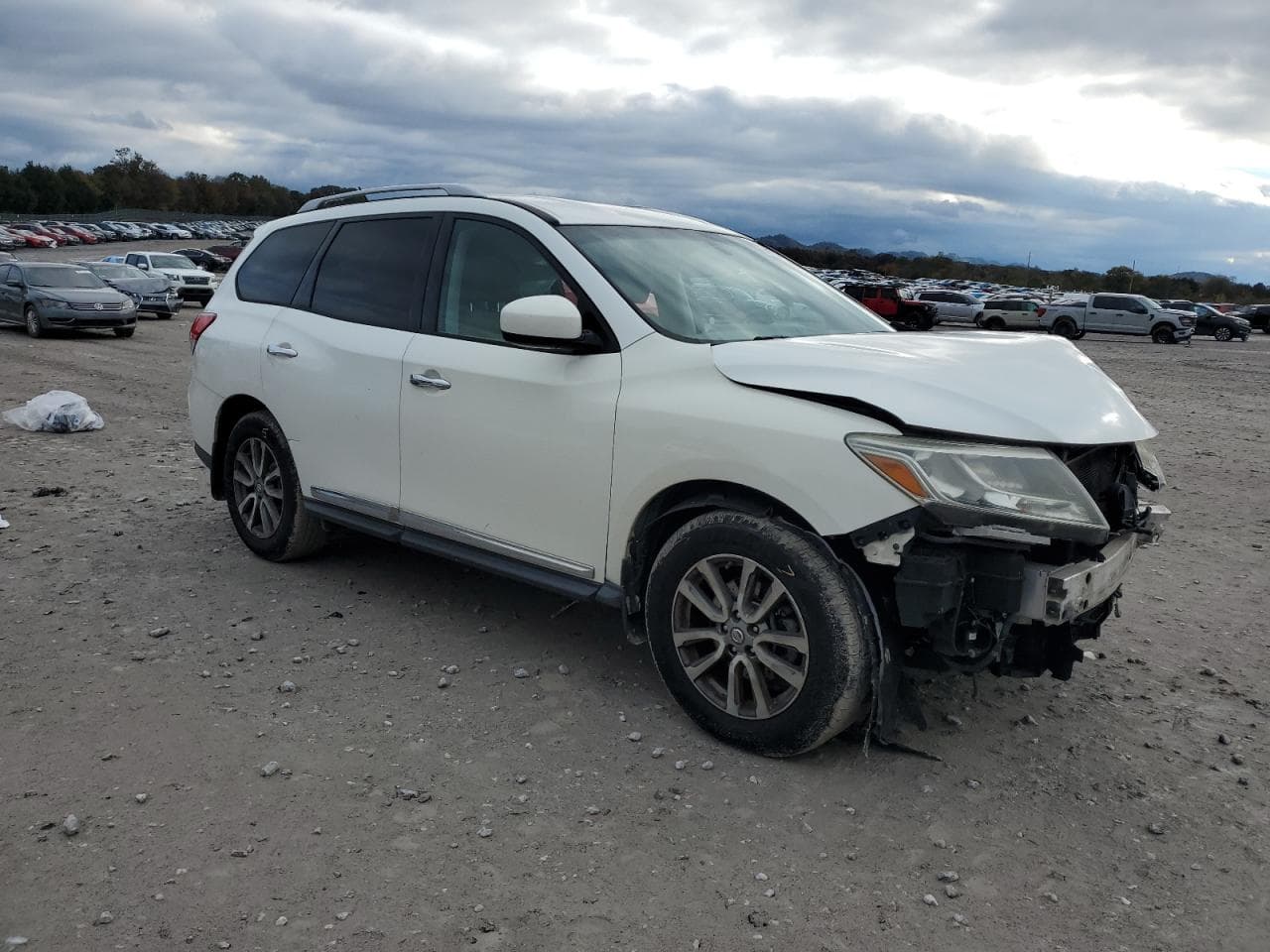 2014 Nissan Pathfinder S - foto 4