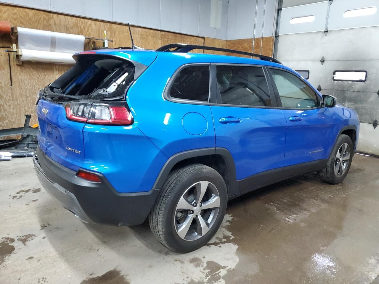 2022 Jeep Cherokee Limited - foto 3