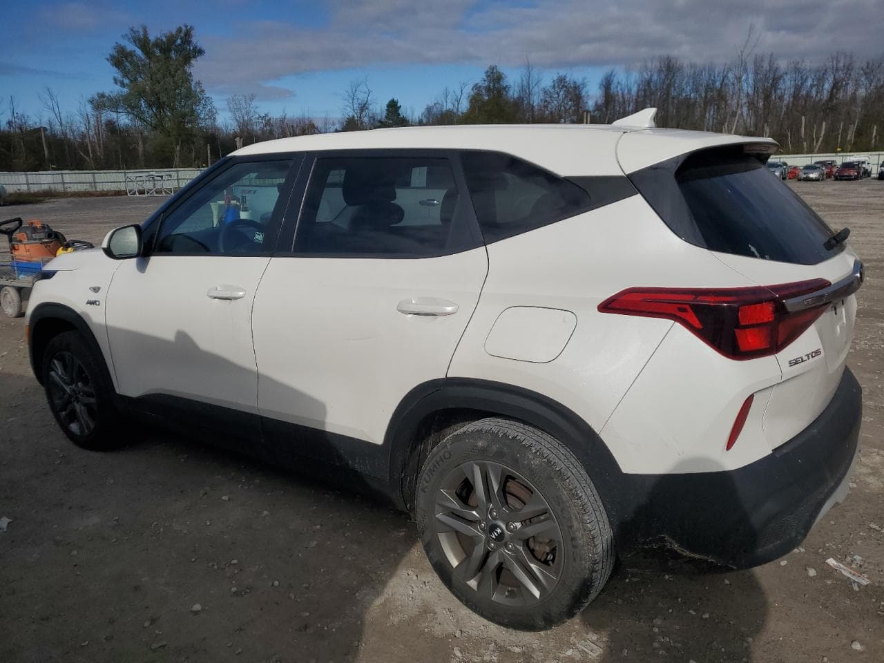 2021 Kia Seltos Lx - foto 2
