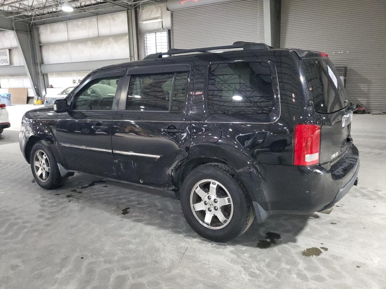 2009 Honda Pilot Touring - foto 2