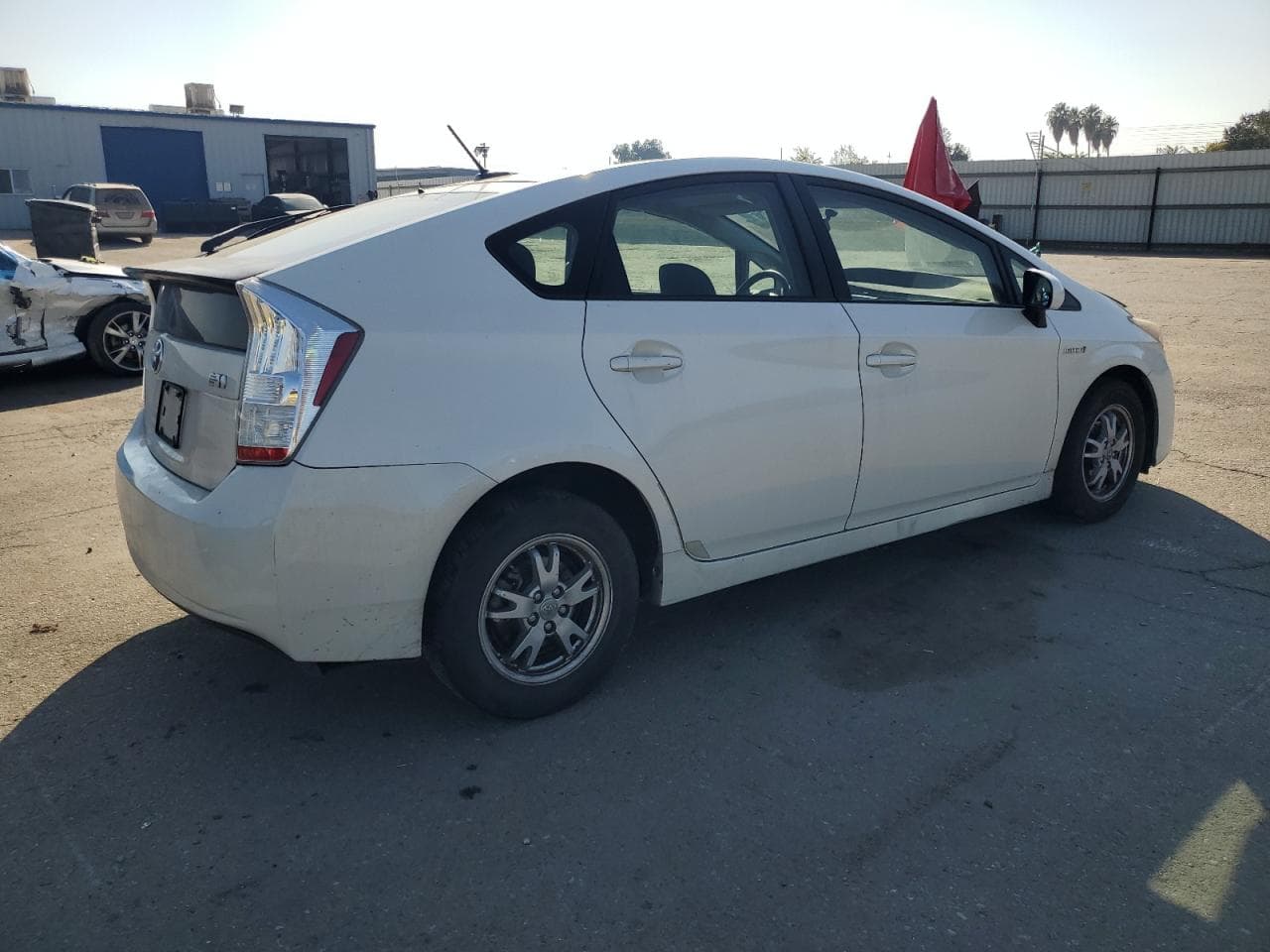 2010 Toyota Prius - foto 3