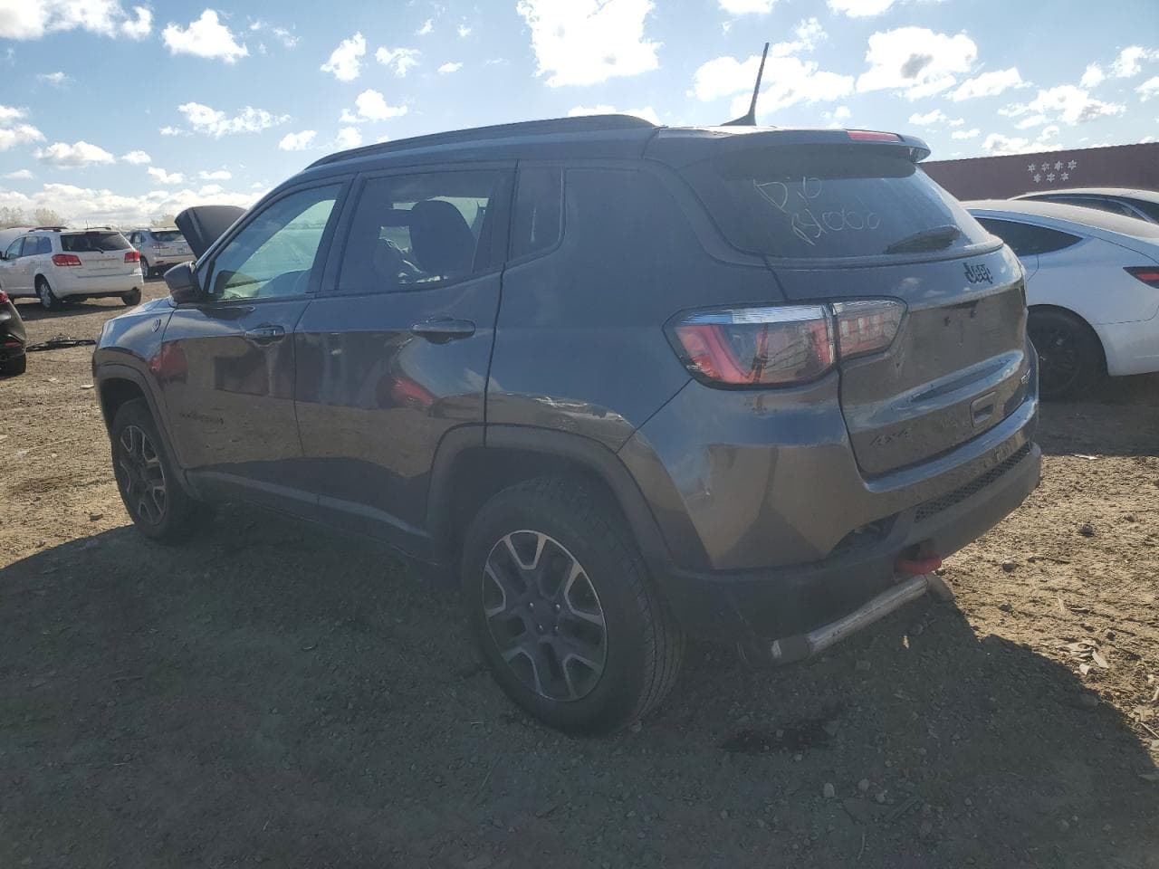 2019 Jeep Compass Trailhawk - foto 2