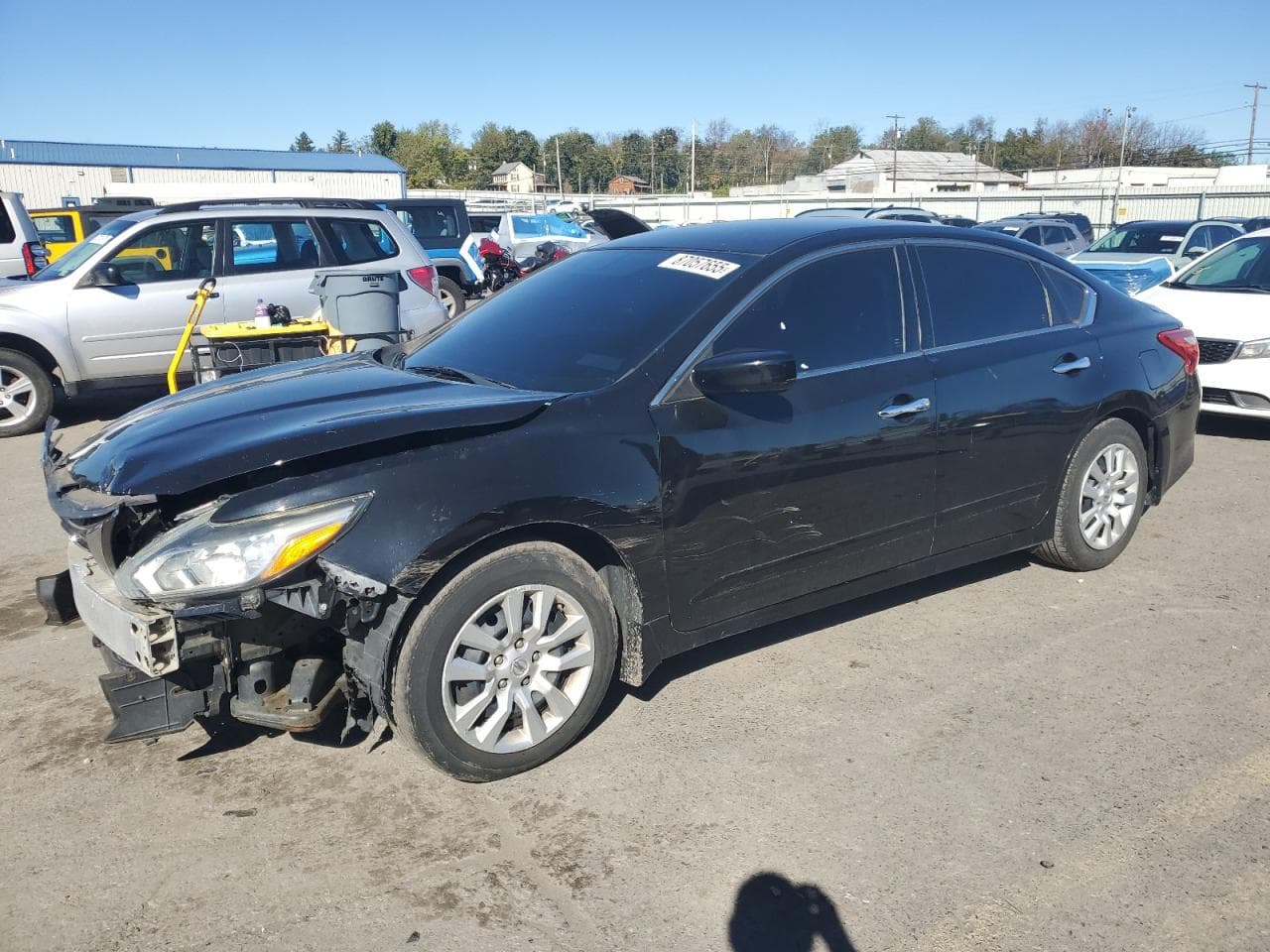 Nissan Altima 2016 z USA