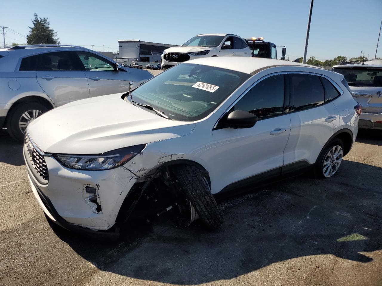 2023 Ford Escape Active