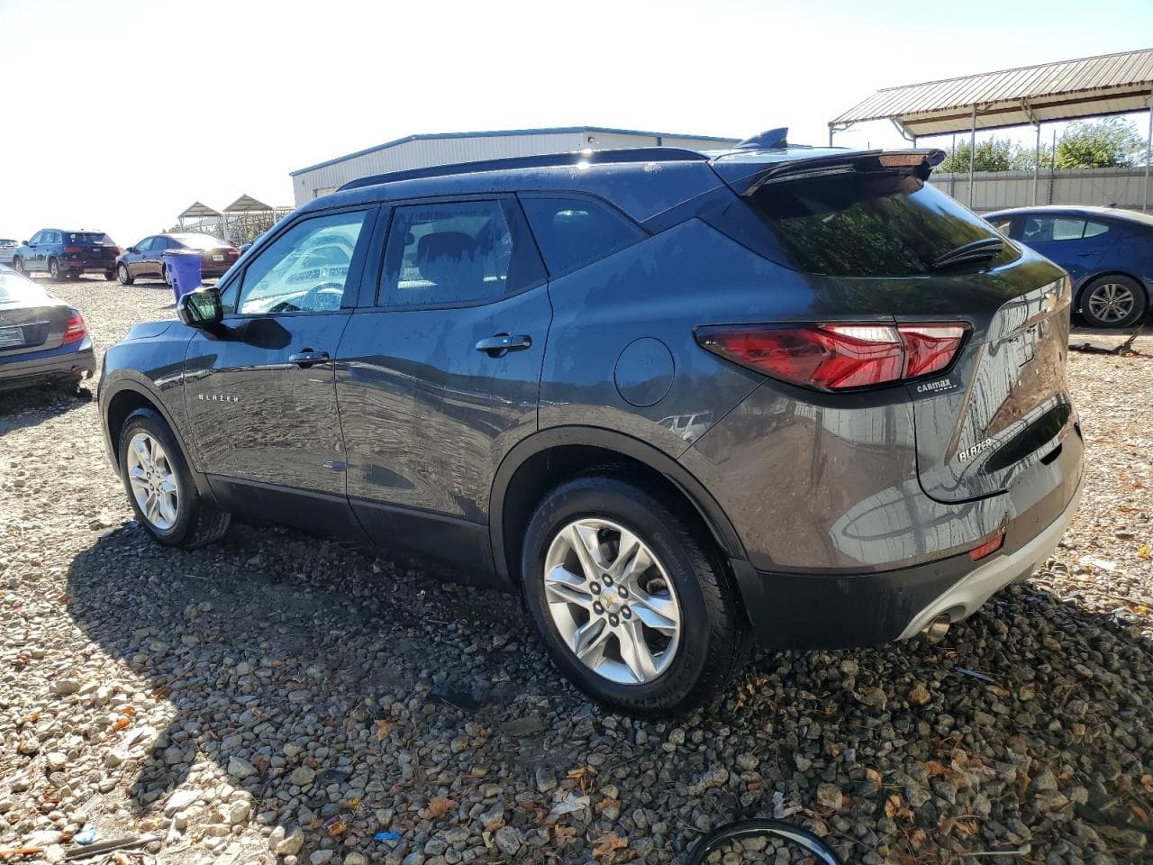2022 Chevrolet Blazer 3Lt - foto 2