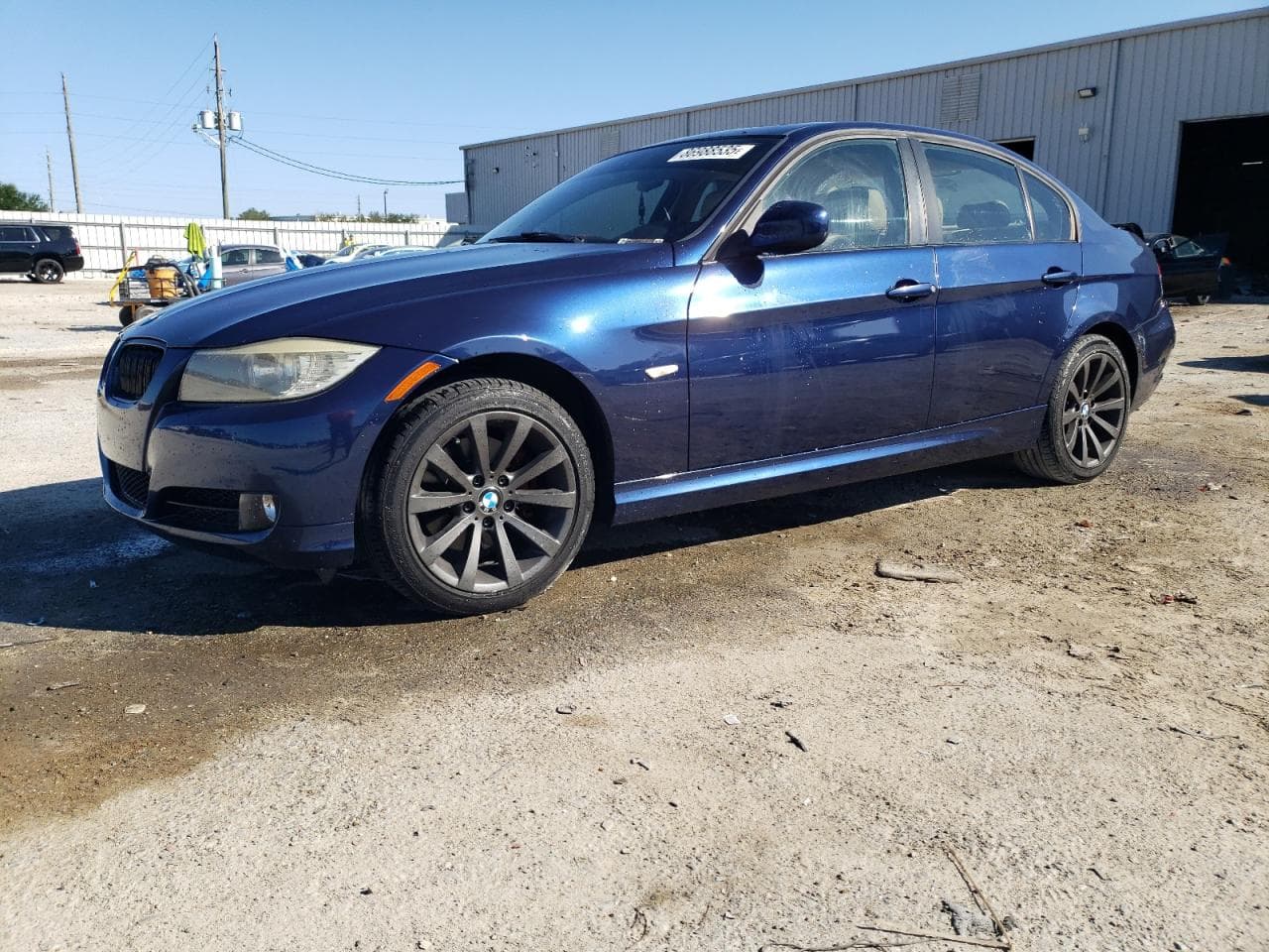 BMW 3er 2011 z USA