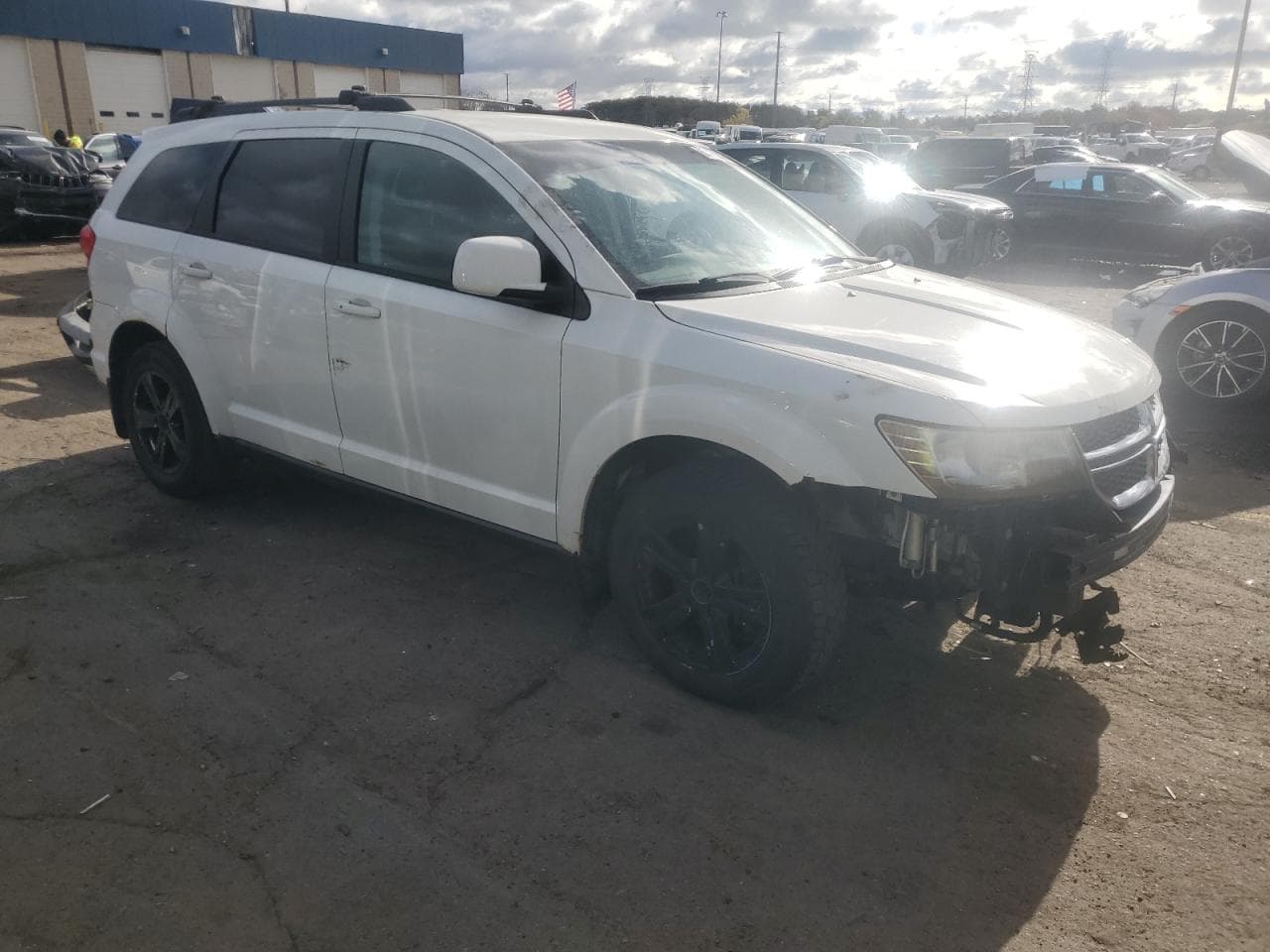 2012 Dodge Journey Sxt - foto 4