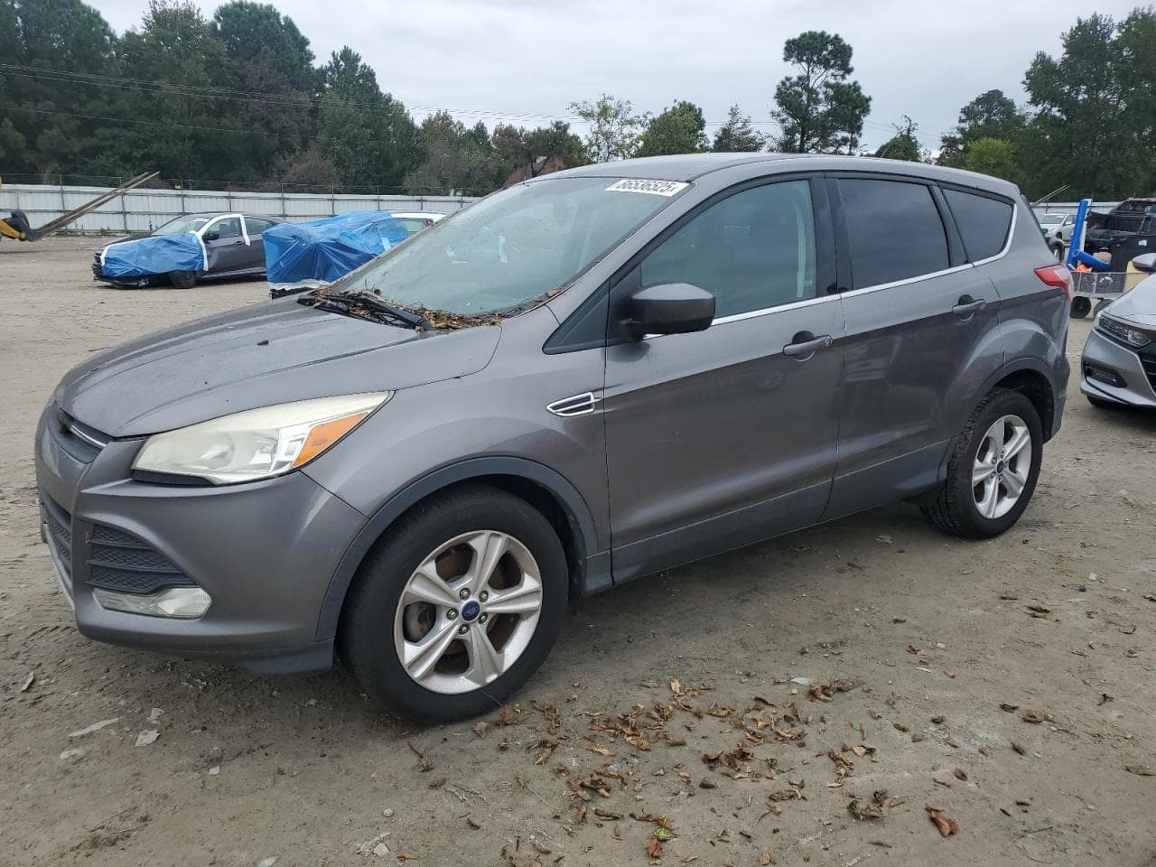 2014 Ford Escape Se