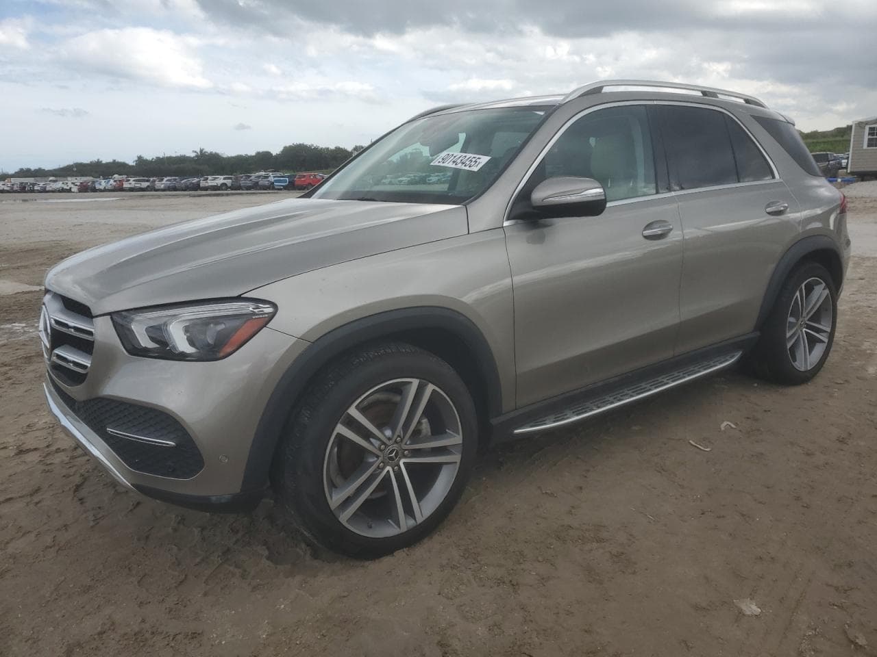 2022 Mercedes-Benz Gle 350