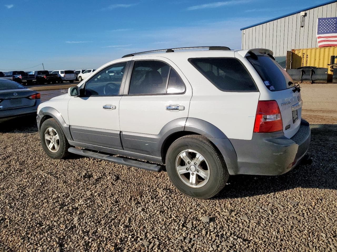 2008 Kia Sorento Ex - foto 2