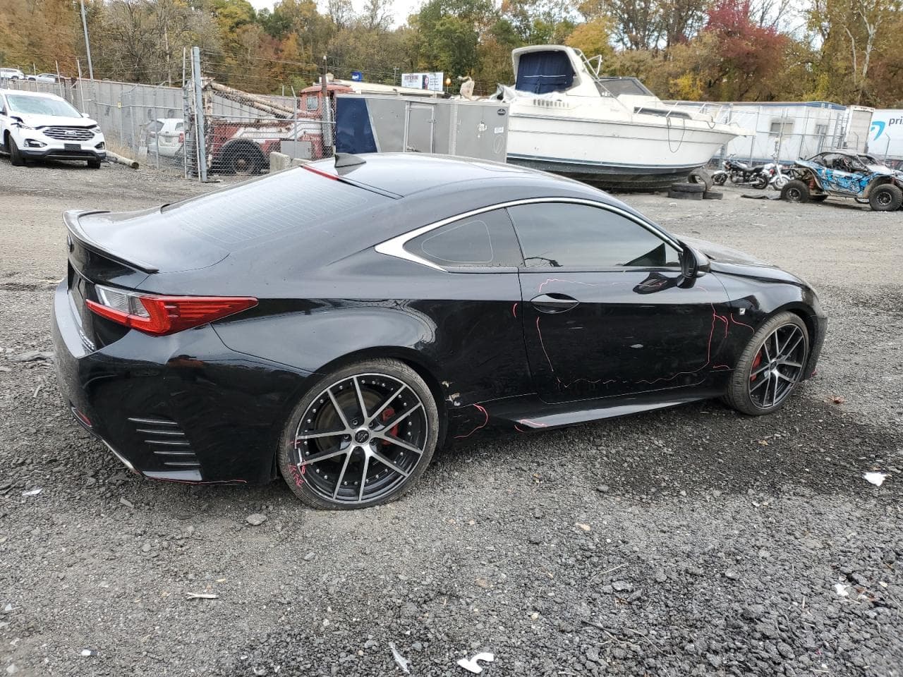 2017 Lexus Rc 200T - foto 3