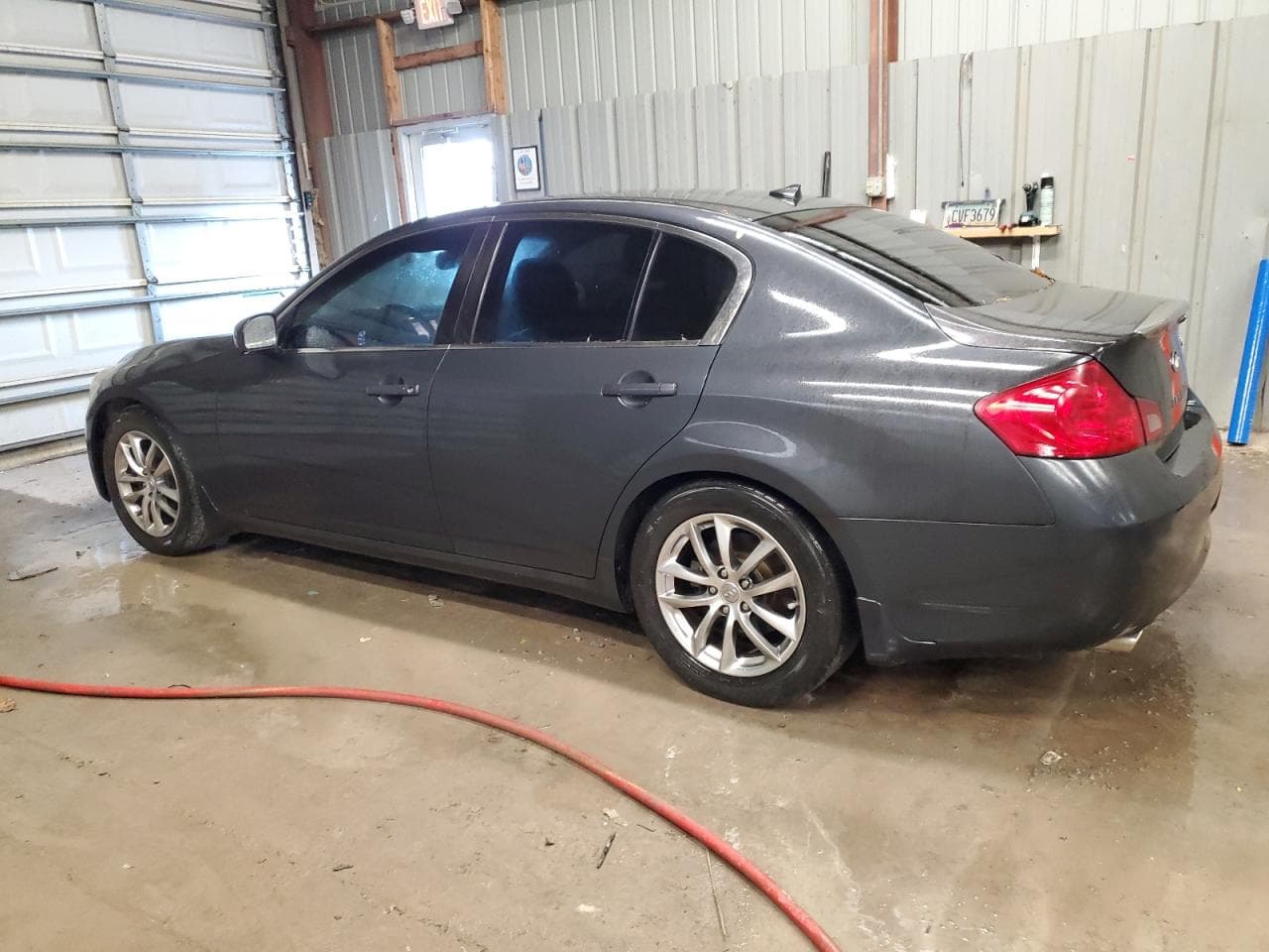 2008 Infiniti G35 - foto 2