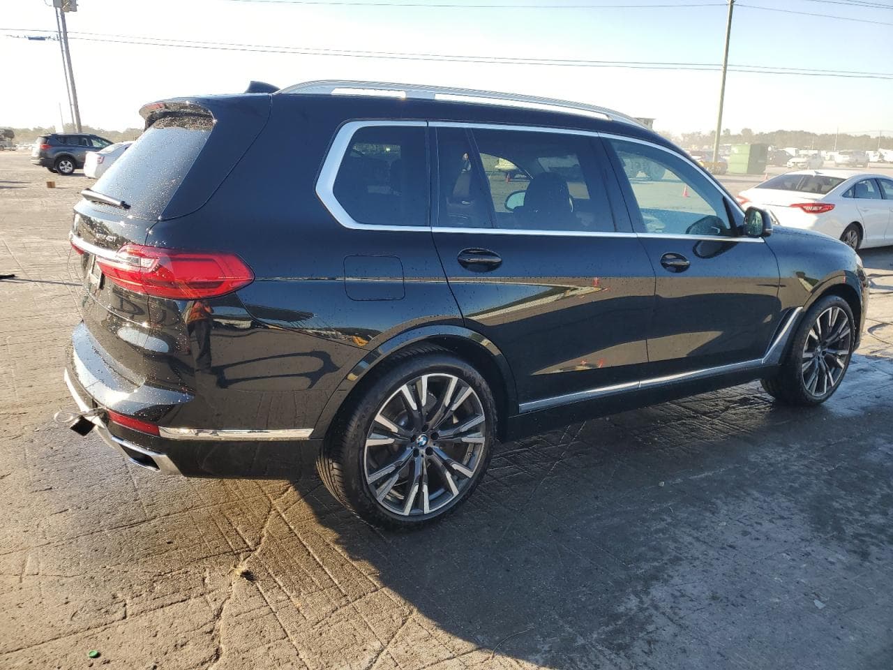 2022 BMW X7 xDrive40I - foto 3