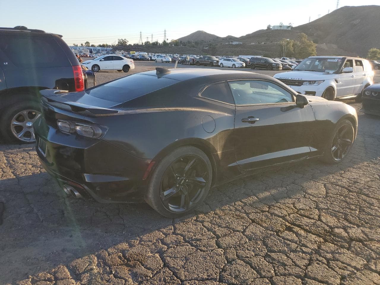 2019 Chevrolet Camaro Ss - foto 3