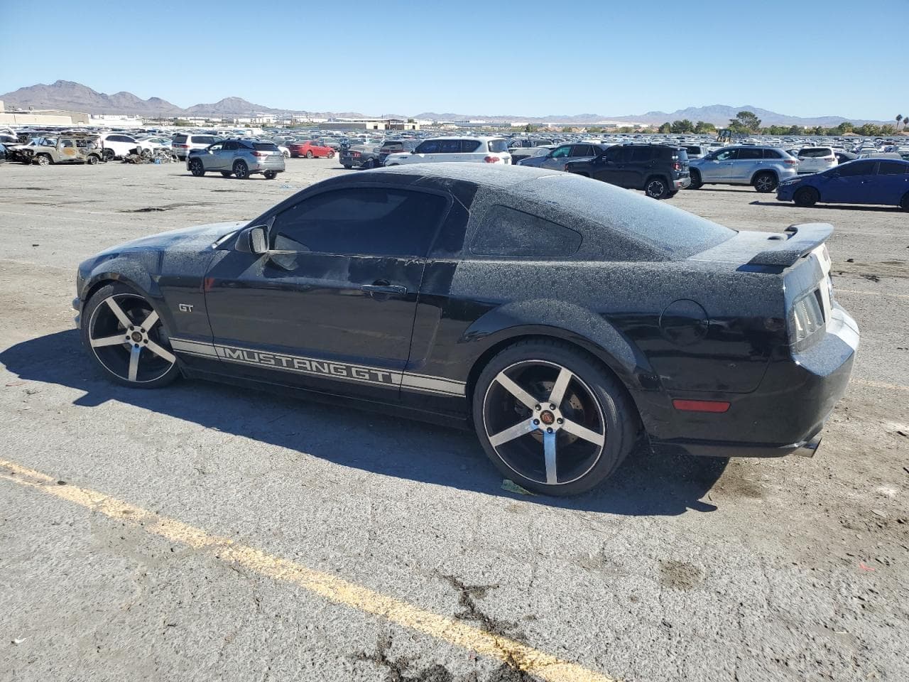 2007 Ford Mustang Gt - foto 2