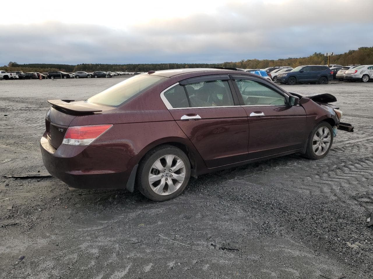 2010 Honda Accord Exl - foto 3