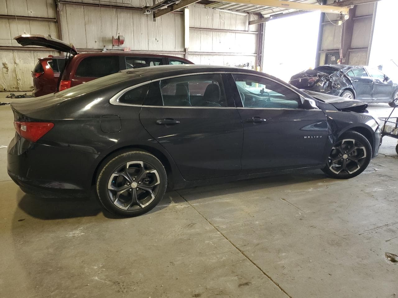 2023 Chevrolet Malibu Lt - foto 3