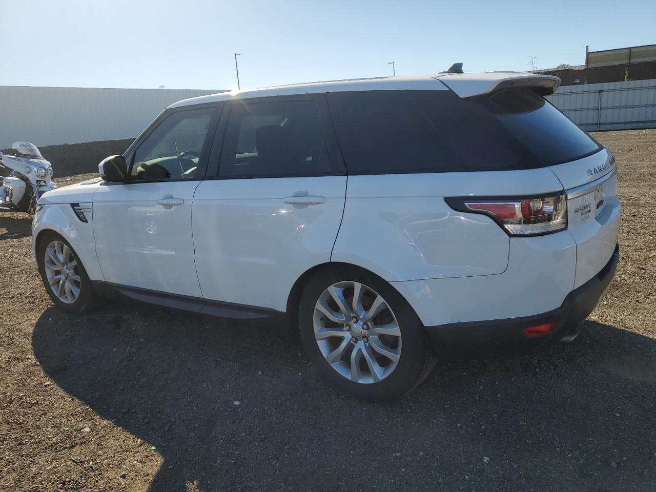 2016 Land Rover Range Rover Sport Hse - foto 2